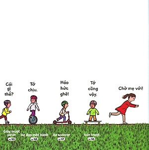 Sách Ehon Thông Minh Cho Trẻ Mẫu Giáo - Kẹt Xe Lâu Quá