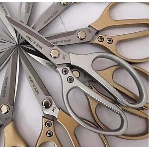 Kéo Nhật SK5 - Made in Japan đa năng nội địa Nhật SK5 siêu sắc, kéo cắt gà, cắt vịt