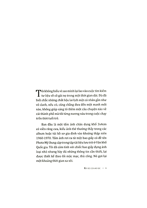 Ký Ức Của Ký Ức - Tác Giả Nguyễn Vĩnh Nguyên  (PB)