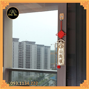 Thẻ Kim Bài đồng cao cấp trấn trạch - Đồng vàng