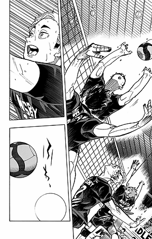 ハイキュー!! 44 - Haikyu!!