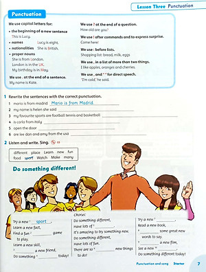 Family and Friends: Level 5: Class Book