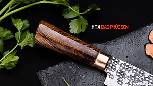 Dao Phúc Sen Lọc Thái Hoa Văn - G17TDD