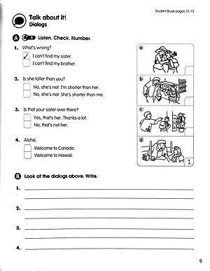 Sách Superkids NE Activity Book 6 with CD