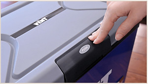 Thùng đựng đá giữ nhiệt đa năng Vent lớp cách nhiệt bằng xốp EPS cao cấp - nội địa Nhật Bản