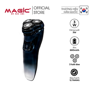 Máy cạo râu khô và ướt Magic B-63- Hàng chính hãng