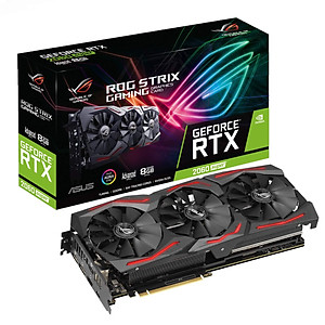 Card Màn Asus Rog Strix 2060 Gaming Oc Mua Card Màn Hình VGA ASUS