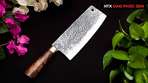 Dao Phúc Sen Dao Chặt Gà Cao Cấp - DCGD