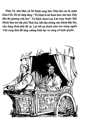 Sách Lịch Sử Việt Nam Bằng Tranh - Tập 06: Hai Bà Trưng (Tái Bản 2022)