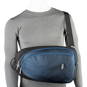 Balo máy ảnh Think Tank PhotoTurnstyle 20 V2.0 Blue Indigo - Hàng Chính Hãng