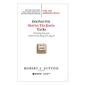 Combo Môi Trường Làm Việc Lành Mạnh: Mưu Hèn Kế Bẩn Nơi Công Sở Tập 2 + Đối Phó Với Những Tên Khốn Tài Ba