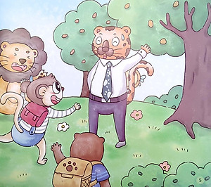 Sách Rèn Luyện Kỹ Năng Sống Cho Trẻ - Em Học Quản Lý Tài Chính - Tiền Từ Đẩu Từ Đâu?