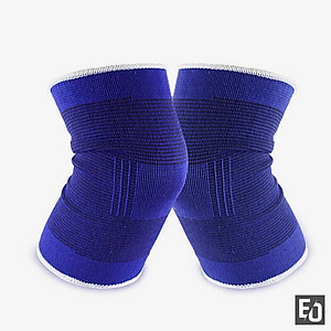 1 ĐÔI Băng Khớp Gối Băng Trợ Lực Và Cố Định Đầu Gối, Hỗ Trợ Khớp Gối Trong Thể Thao Và Chấn Thương Vùng Gối Free size