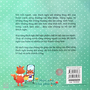 Sách Kĩ Năng Thích Nghi: Mặc Sao Cho Phù Hợp