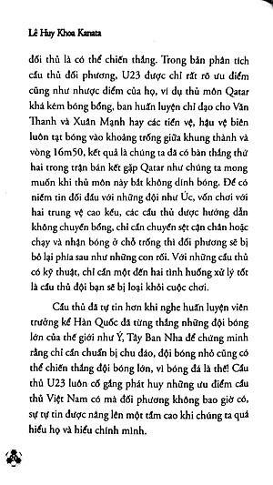 U23 - Những Chuyện Chưa Kể