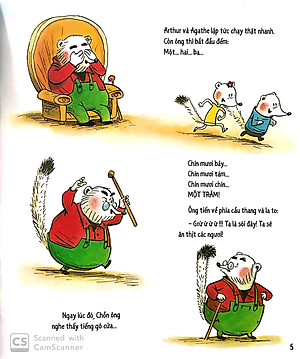 Bộ Sách Thiếu Nhi - Giải Oan Cho Bạn Sói Hoang (Bộ 3 Cuốn)