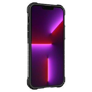 Ốp Lưng Spigen Nitro Force Dành Cho iPhone 13ProMax - Hàng Chính Hãng