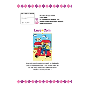 Rắc Rối Đáng Yêu - Love☆Com