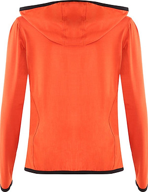 Áo khoác nữ thun lạnh viền màu nổi Phúc An 4049