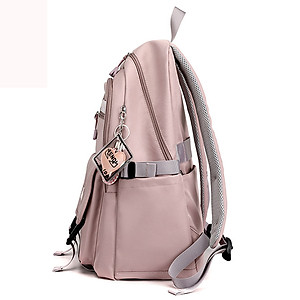 Balo học sinh trung học cho bé gái phong cách Hàn Quốc dày dặn chống tấm nước – HS1026