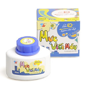 Mực bút máy Thiên Long Điểm 10 FPI-07