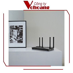 Bộ Phát Router Wifi 6 TP-Link Archer AX23 Băng Tần Kép AX1800 - Hàng Chính Hãng