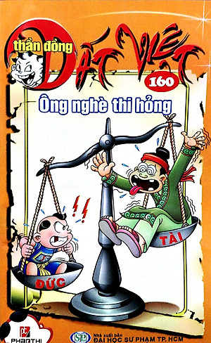 Thần Đồng Đất Việt 160 - Ông Nghè Thi Hỏng