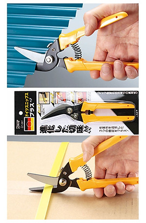Kéo cắt cành cao cấp chính hãng Birmy Seisakusho Nhật Bản (Made in Japan)