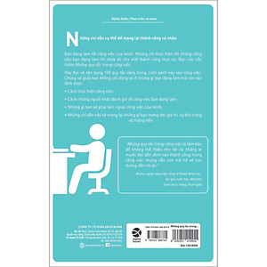 Sách Những Quy Tắc Trong Công Việc