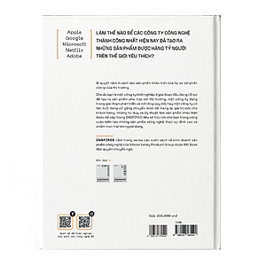 Sách Inspired - Kiến Tạo Sản Phẩm Công Nghệ Chiếm Trọn Trái Tim Người Dùng