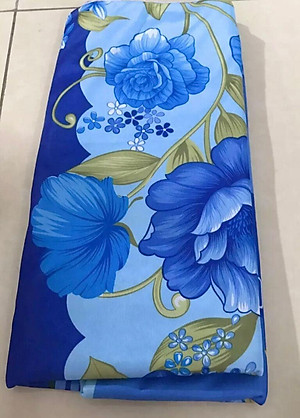 Rèm ngăn phòng ngủ phòng khách nhà tắm chất liệu thun lạnh dày mềm mịn đẹp kích thước ngang 3m2 cao 1m8.