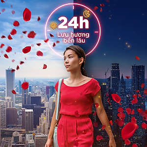 Nước Xả vải DOWNY Hương Nước Hoa Đam Mê Túi 4L