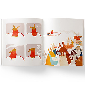 Sách Một Nơi Của Riêng Tớ