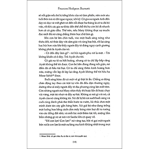 Sách Khu Vườn Bí Mật (Tái Bản)