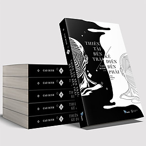 Sách Thiên Tài Bên Trái, Kẻ Điên Bên Phải (Tái Bản)