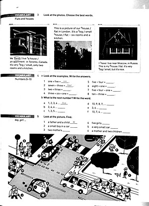 English Unlimited - Starters - WB with CD Reprint Edition