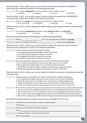 Sách - Dtpbooks - Bộ đề thi thử Tuyển sinh lớp 10