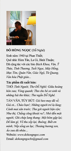 Một Ngày Kia Đến Bờ - Đỗ Hồng Ngọc