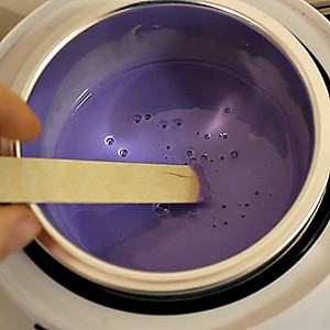 Sáp tẩy lông nóng dạng hạt Bluebell 500G