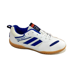 Giày Cầu Lông, Giày Bóng Bàn Cao Cấp Tặng Kèm Vớ Chống Trơn (màu ngẫu nhiên)