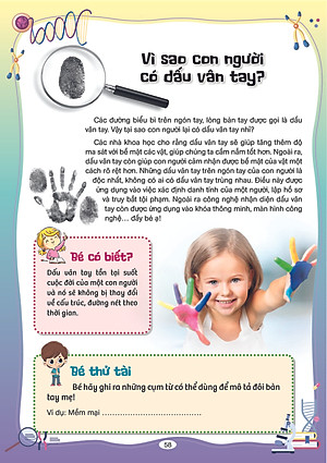  10 Vạn Câu Hỏi Vì Sao - Cùng Trẻ Khám Phá Thế giới Xung Quanh - Sách Phát Triển Tư Duy Và Ngôn Ngữ Cho Trẻ 