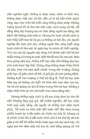 Sách Paris 55 Ngày Cấm Túc (Nhật Ký Viết Từ Tâm Dịch)