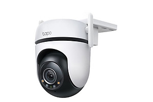Camera Wifi Ngoài trời TP-Link Tapo C520WS - Độ phân giải 2K 4MP, Chống chịu thời tiết IP66, Có màu ban đêm - Hàng chính hãng