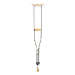 Nạng nách nhôm cao cấp Lucass CK112A