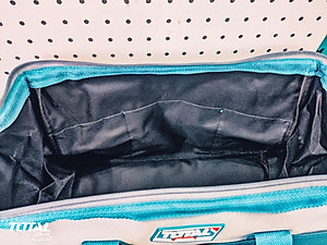 TÚI ĐỪNG ĐỒ NGHỀ 16"/400MM TOTAL THT261625 - HÀNG CHÍNH HÃNG