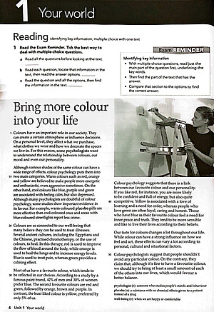 New Close-up B1+: Workbook