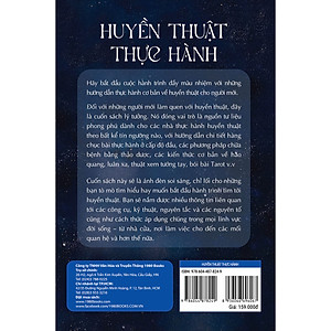 Sách Huyền Thuật Thực Hành