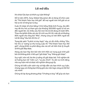 Sách 5 Phút Tư Duy Logic - Tập 1 Nhập Môn