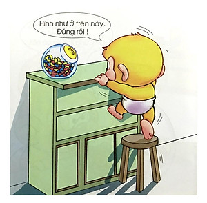 Bé Học Lễ Giáo - Bubu 03: Nhận Lỗi (Tái Bản 2022)