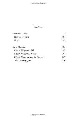 The Great Gatsby (Alma Classics Evergreens)